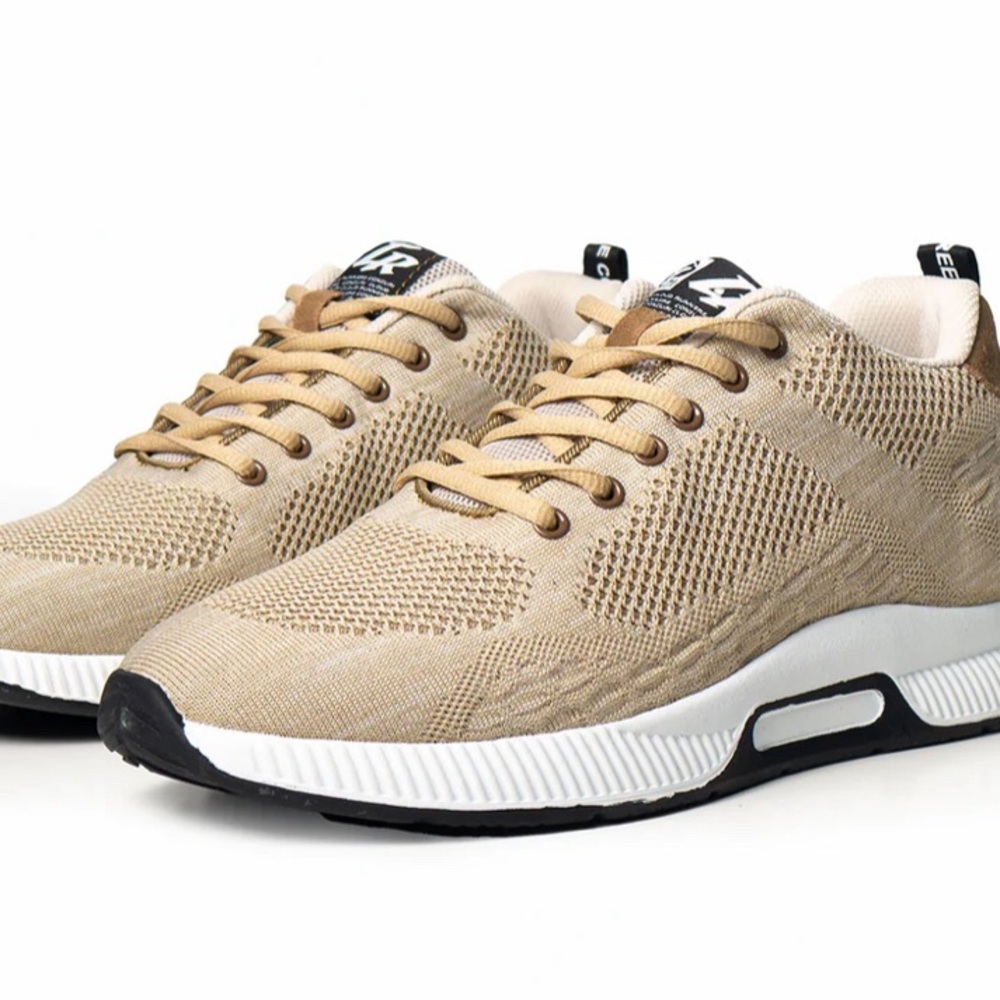 Conzuri Desert Drift Shoes Height Boosting (2.7”)